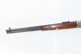 1929 mfr WINCHESTER Model 1894 .30-30 WCF Lever Action CARBINE REPEATER C&R With Marble’s Tang Mounted Peep Sight! - 5 of 20