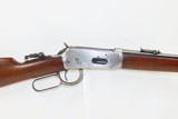 1929 mfr WINCHESTER Model 1894 .30-30 WCF Lever Action CARBINE REPEATER C&R With Marble’s Tang Mounted Peep Sight! - 17 of 20