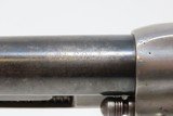 c1912 mfr. NEW ORLEANS LETTERED COLT SAA “PEACEMAKER” .41 LC Revolver C&R NEW ORLEANS SHIPPED in .41 Colt! - 16 of 20