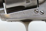 c1912 mfr. NEW ORLEANS LETTERED COLT SAA “PEACEMAKER” .41 LC Revolver C&R NEW ORLEANS SHIPPED in .41 Colt! - 15 of 20