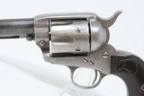 c1912 mfr. NEW ORLEANS LETTERED COLT SAA “PEACEMAKER” .41 LC Revolver C&R NEW ORLEANS SHIPPED in .41 Colt! - 5 of 20