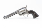 c1912 mfr. NEW ORLEANS LETTERED COLT SAA “PEACEMAKER” .41 LC Revolver C&R NEW ORLEANS SHIPPED in .41 Colt! - 9 of 20