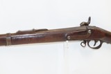 CIVIL WAR Import BAVARIAN M1842/51 RIFLE-MUSKET w Ref to GAINES MILL BATTLE Inscribed to the 2nd VIRGINIA INFANTRY H COMPANY - 16 of 25