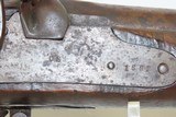 CIVIL WAR Import BAVARIAN M1842/51 RIFLE-MUSKET w Ref to GAINES MILL BATTLE Inscribed to the 2nd VIRGINIA INFANTRY H COMPANY - 6 of 25