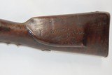 CIVIL WAR Import BAVARIAN M1842/51 RIFLE-MUSKET w Ref to GAINES MILL BATTLE Inscribed to the 2nd VIRGINIA INFANTRY H COMPANY - 15 of 25