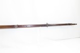 CIVIL WAR Import BAVARIAN M1842/51 RIFLE-MUSKET w Ref to GAINES MILL BATTLE Inscribed to the 2nd VIRGINIA INFANTRY H COMPANY - 8 of 25
