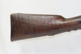 CIVIL WAR Import BAVARIAN M1842/51 RIFLE-MUSKET w Ref to GAINES MILL BATTLE Inscribed to the 2nd VIRGINIA INFANTRY H COMPANY - 3 of 25
