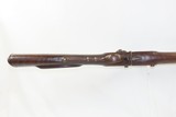 CIVIL WAR Import BAVARIAN M1842/51 RIFLE-MUSKET w Ref to GAINES MILL BATTLE Inscribed to the 2nd VIRGINIA INFANTRY H COMPANY - 7 of 25