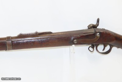 CIVIL WAR Import BAVARIAN M1842/51 RIFLE-MUSKET w Ref to GAINES MILL BATTLE Inscribed to the 2nd VIRGINIA INFANTRY H COMPANY - Image 16 of 25
