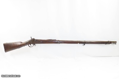 CIVIL WAR Import BAVARIAN M1842/51 RIFLE-MUSKET w Ref to GAINES MILL BATTLE Inscribed to the 2nd VIRGINIA INFANTRY H COMPANY - Image 2 of 25