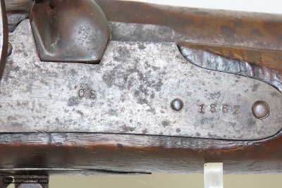 CIVIL WAR Import BAVARIAN M1842/51 RIFLE-MUSKET w Ref to GAINES MILL BATTLE Inscribed to the 2nd VIRGINIA INFANTRY H COMPANY - Image 6 of 25