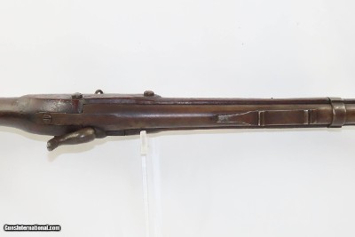 CIVIL WAR Import BAVARIAN M1842/51 RIFLE-MUSKET w Ref to GAINES MILL BATTLE Inscribed to the 2nd VIRGINIA INFANTRY H COMPANY - Image 10 of 25