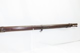 CIVIL WAR Import BAVARIAN M1842/51 RIFLE-MUSKET w Ref to GAINES MILL BATTLE Inscribed to the 2nd VIRGINIA INFANTRY H COMPANY - 5 of 25