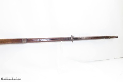CIVIL WAR Import BAVARIAN M1842/51 RIFLE-MUSKET w Ref to GAINES MILL BATTLE Inscribed to the 2nd VIRGINIA INFANTRY H COMPANY - Image 8 of 25
