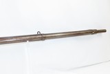 CIVIL WAR Import BAVARIAN M1842/51 RIFLE-MUSKET w Ref to GAINES MILL BATTLE Inscribed to the 2nd VIRGINIA INFANTRY H COMPANY - 11 of 25