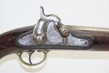 Civil War US SPRINGFIELD M1855 MAYNARD Percussion Pistol-Carbine with STOCK 1 of ONLY 4,021 Made at SPRINGFIELD for CAVALRY - 5 of 21
