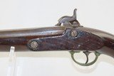 Civil War US SPRINGFIELD M1855 MAYNARD Percussion Pistol-Carbine with STOCK 1 of ONLY 4,021 Made at SPRINGFIELD for CAVALRY - 19 of 21