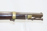 Civil War US SPRINGFIELD M1855 MAYNARD Percussion Pistol-Carbine with STOCK 1 of ONLY 4,021 Made at SPRINGFIELD for CAVALRY - 6 of 21