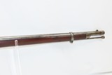 CIVIL WAR Antique MASSACHUSETTS CONTRACT NORRIS-CLEMENT M1861 Rifle-MUSKET
With Rack Number and Bayonet - 6 of 23