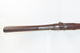 CIVIL WAR Antique MASSACHUSETTS CONTRACT NORRIS-CLEMENT M1861 Rifle-MUSKET
With Rack Number and Bayonet - 9 of 23