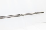CIVIL WAR Antique MASSACHUSETTS CONTRACT NORRIS-CLEMENT M1861 Rifle-MUSKET
With Rack Number and Bayonet - 15 of 23