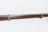 CIVIL WAR Antique MASSACHUSETTS CONTRACT NORRIS-CLEMENT M1861 Rifle-MUSKET
With Rack Number and Bayonet - 5 of 23