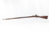 CIVIL WAR Antique MASSACHUSETTS CONTRACT NORRIS-CLEMENT M1861 Rifle-MUSKET
With Rack Number and Bayonet - 17 of 23