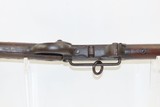 Mid-CIVIL WAR Antique BURNSIDE Model 1864 “5th Model” SADDLE RING Carbine
Classic PERCUSSION Carbine Made in Providence, RI - 8 of 20