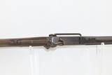 Mid-CIVIL WAR Antique BURNSIDE Model 1864 “5th Model” SADDLE RING Carbine
Classic PERCUSSION Carbine Made in Providence, RI - 13 of 20