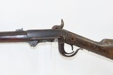 Mid-CIVIL WAR Antique BURNSIDE Model 1864 “5th Model” SADDLE RING Carbine
Classic PERCUSSION Carbine Made in Providence, RI - 17 of 20
