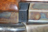 Antique U.S. SPRINGFIELD Model 1884 “TRAPDOOR” .45-70 GOVT Caliber RifleChambered in the Original .45-70 GOVT - 11 of 24