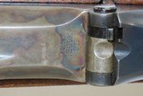 Antique U.S. SPRINGFIELD Model 1884 “TRAPDOOR” .45-70 GOVT Caliber RifleChambered in the Original .45-70 GOVT - 12 of 24