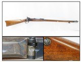 Antique U.S. SPRINGFIELD Model 1884 “TRAPDOOR” .45-70 GOVT Caliber RifleChambered in the Original .45-70 GOVT - 1 of 24