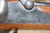Antique U.S. SPRINGFIELD Model 1884 “TRAPDOOR” .45-70 GOVT Caliber RifleChambered in the Original .45-70 GOVT - 6 of 24