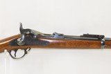 Antique U.S. SPRINGFIELD Model 1884 “TRAPDOOR” .45-70 GOVT Caliber RifleChambered in the Original .45-70 GOVT - 4 of 24