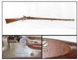 Antique CIVIL WAR Lamson, Goodnow and Yale SPECIAL MODEL 1861 Rifle-MUSKET
With “1864” Dated Lock and Barrel Here we present an antique Lamson, Goodn - 1 of 25