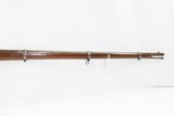 Antique CIVIL WAR Lamson, Goodnow and Yale SPECIAL MODEL 1861 Rifle-MUSKET
With “1864” Dated Lock and Barrel Here we present an antique Lamson, Goodn - 5 of 25