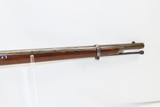 Antique CIVIL WAR Lamson, Goodnow and Yale SPECIAL MODEL 1861 Rifle-MUSKET
With “1864” Dated Lock and Barrel Here we present an antique Lamson, Goodn - 11 of 25