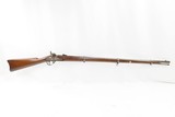 Antique CIVIL WAR Lamson, Goodnow and Yale SPECIAL MODEL 1861 Rifle-MUSKET
With “1864” Dated Lock and Barrel Here we present an antique Lamson, Goodn - 2 of 25