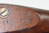 Antique CIVIL WAR Lamson, Goodnow and Yale SPECIAL MODEL 1861 Rifle-MUSKET
With “1864” Dated Lock and Barrel Here we present an antique Lamson, Goodn - 20 of 25