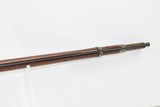Antique CIVIL WAR Lamson, Goodnow and Yale SPECIAL MODEL 1861 Rifle-MUSKET
With “1864” Dated Lock and Barrel Here we present an antique Lamson, Goodn - 14 of 25