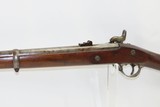 Antique CIVIL WAR Lamson, Goodnow and Yale SPECIAL MODEL 1861 Rifle-MUSKET
With “1864” Dated Lock and Barrel Here we present an antique Lamson, Goodn - 23 of 25