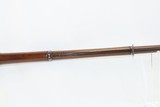 Antique CIVIL WAR Lamson, Goodnow and Yale SPECIAL MODEL 1861 Rifle-MUSKET
With “1864” Dated Lock and Barrel Here we present an antique Lamson, Goodn - 13 of 25