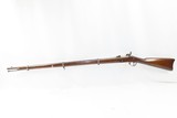 Antique CIVIL WAR Lamson, Goodnow and Yale SPECIAL MODEL 1861 Rifle-MUSKET
With “1864” Dated Lock and Barrel Here we present an antique Lamson, Goodn - 21 of 25