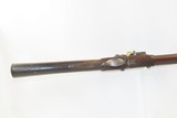 Antique 1839 Dated U.S. HARPERS FERRY Model 1816 Type III FLINTLOCK Musket Long-Lived United States Infantry Musket - 8 of 20