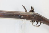 Antique 1839 Dated U.S. HARPERS FERRY Model 1816 Type III FLINTLOCK Musket Long-Lived United States Infantry Musket - 16 of 20