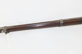 Antique 1839 Dated U.S. HARPERS FERRY Model 1816 Type III FLINTLOCK Musket Long-Lived United States Infantry Musket - 17 of 20