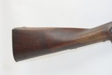 Antique 1839 Dated U.S. HARPERS FERRY Model 1816 Type III FLINTLOCK Musket Long-Lived United States Infantry Musket - 3 of 20