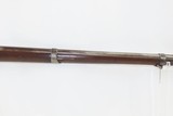 Antique 1839 Dated U.S. HARPERS FERRY Model 1816 Type III FLINTLOCK Musket Long-Lived United States Infantry Musket - 5 of 20