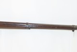 Antique U.S. SPRINGFIELD ARMORY M1816 Percussion “CONE” Conversion MusketConverted Flintlock to Percussion with BAYONET - 5 of 24